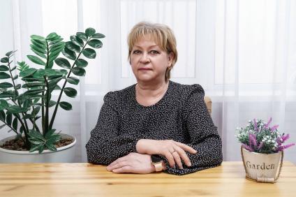 Кудрявцева Наталья Васильевна