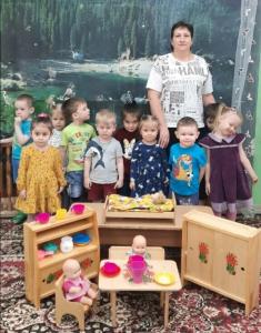 Фотография Березка 2