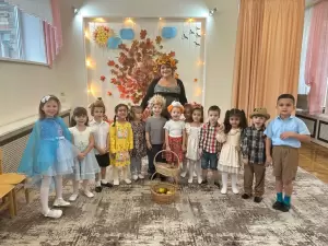 Фотография Буратино 1