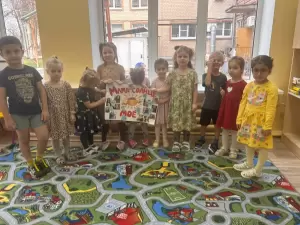 Фотография Буратино 2