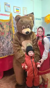 Фотография Алёнушка 3