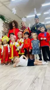 Фотография Свои дети 3